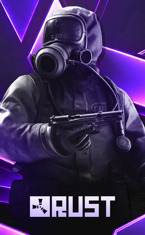 Rust guide artwork