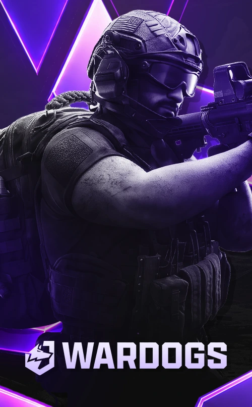 Wardogs guide artwork